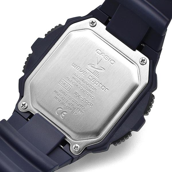 カシオ ウェーブセプター WAVECEPTOR  WV-200R-2AJF メンズ