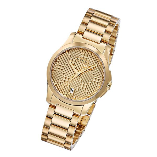 グッチ GUCCI G-タイムレス YA126553 レディース