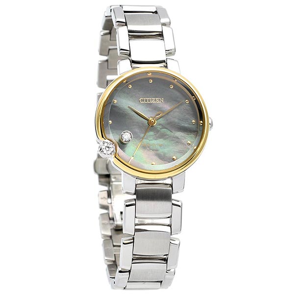 シチズン シチズンエル CITIZENL Round Collection Cal.B036 EW5584-81Y レディース