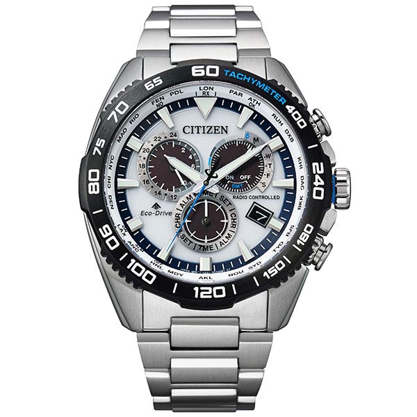 シチズン プロマスター PROMASTER LANDシリーズ Cal.E660 CB5034-91A メンズ