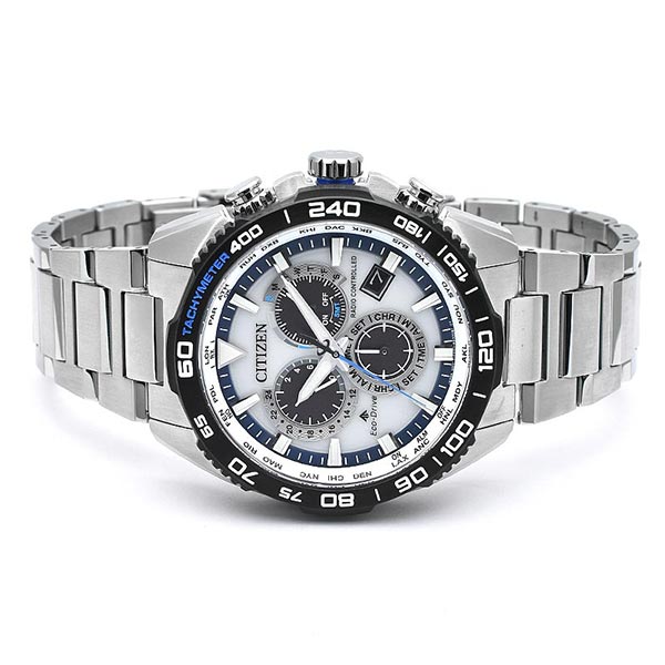 シチズン プロマスター PROMASTER LANDシリーズ Cal.E660 CB5034-91A メンズ