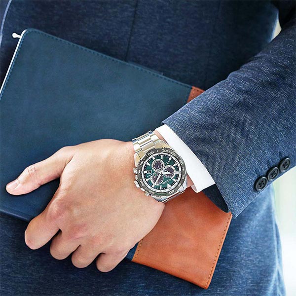 シチズン プロマスター PROMASTER LANDシリーズ Cal.E660 CB5034-91W メンズ