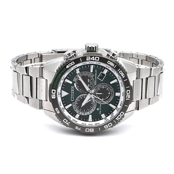 シチズン プロマスター PROMASTER LANDシリーズ Cal.E660 CB5034-91W メンズ