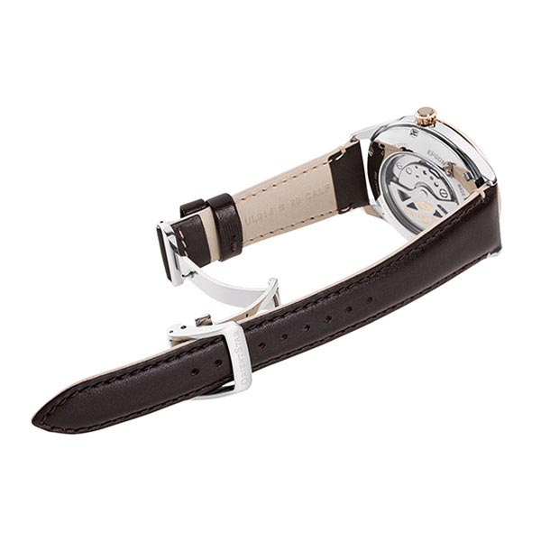 オリエントスター ORIENT クラシックセミスケルトン RK-AT0201G メンズ