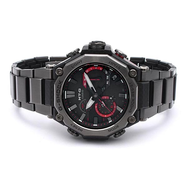 カシオ Gショック G-SHOCK MT-G MTG-B2000YBD-1AJF メンズ