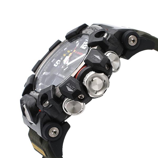 カシオ Gショック G-SHOCK MASTER OF G MUDMASTER GWG-2000-1A3JF メンズ