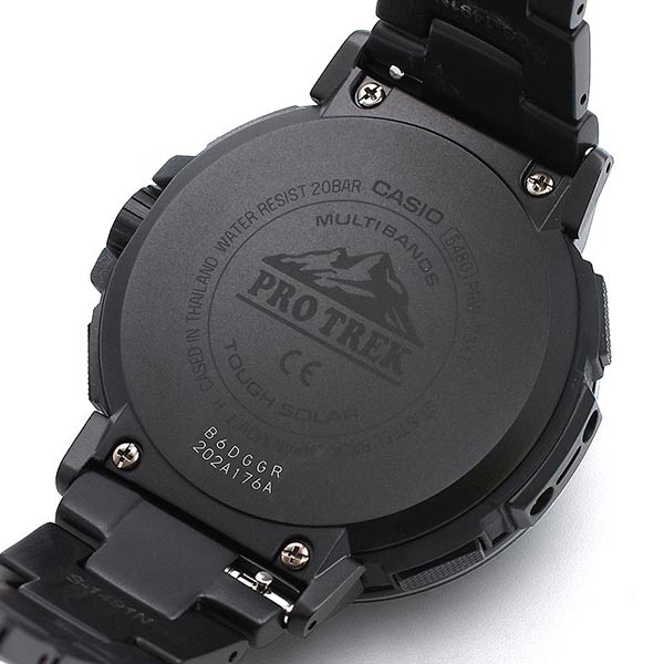 カシオ プロトレック PROTRECK ANGLER LINE PRW-73XT-1JF メンズ