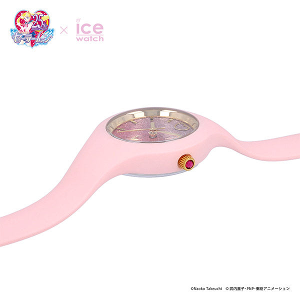 アイスウォッチ ICEWatch 美少女戦士セーラームーン ムーンライトコラボレーション セーラーちびムーン SAILOR CHIBIMOON-020048 レディース