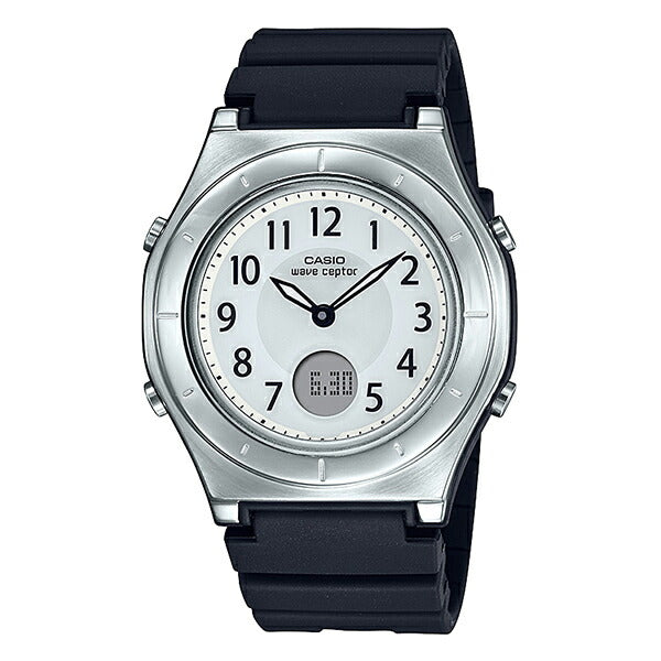 カシオ ウェーブセプター WAVECEPTOR LWA-M145-1AJF レディース