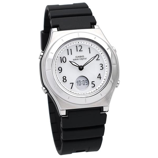 カシオ ウェーブセプター WAVECEPTOR LWA-M145-1AJF レディース