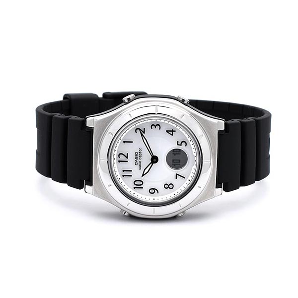 カシオ ウェーブセプター WAVECEPTOR LWA-M145-1AJF レディース