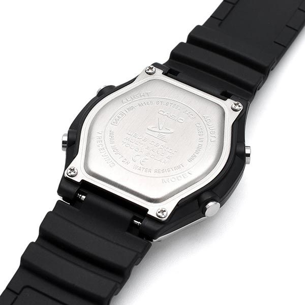 カシオ ウェーブセプター WAVECEPTOR LWA-M145-1AJF レディース