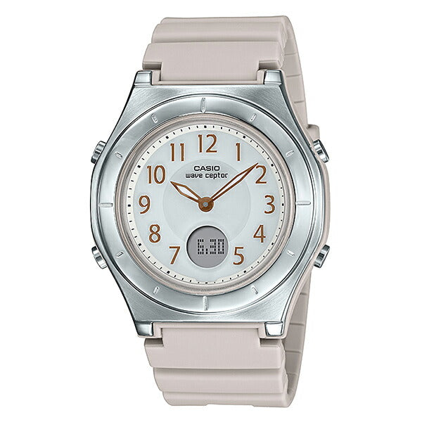 カシオ ウェーブセプター WAVECEPTOR LWA-M145-4AJF レディース
