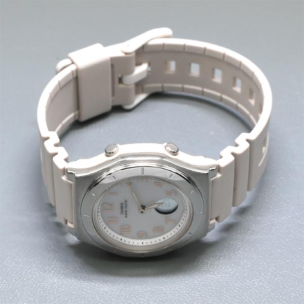 【お得な美品中古あり】カシオ ウェーブセプター WAVECEPTOR LWA-M145-4AJF レディース