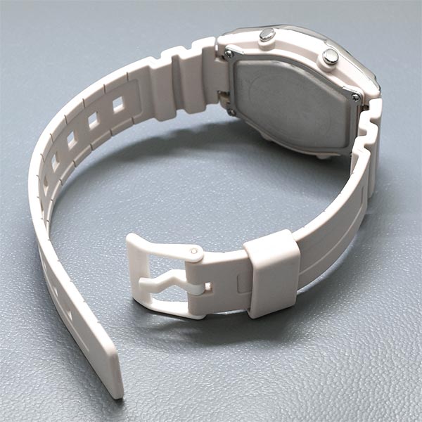 【お得な美品中古あり】カシオ ウェーブセプター WAVECEPTOR LWA-M145-4AJF レディース