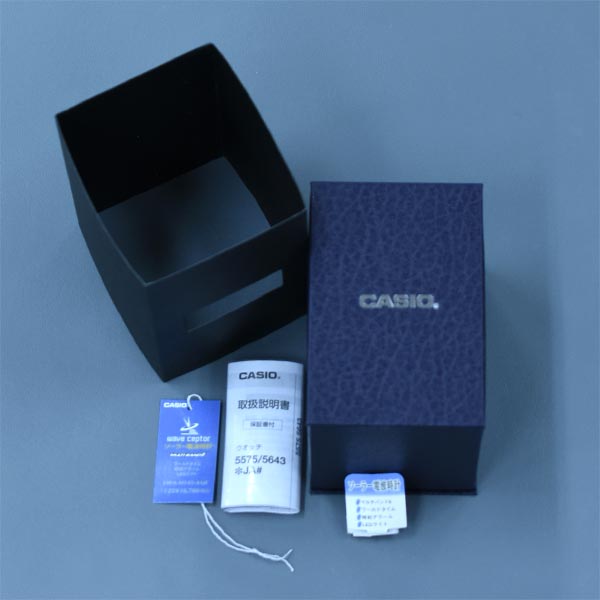 【お得な美品中古あり】カシオ ウェーブセプター WAVECEPTOR LWA-M145-4AJF レディース