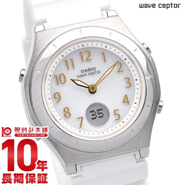 カシオ ウェーブセプター WAVECEPTOR LWA-M145-7AJF レディース