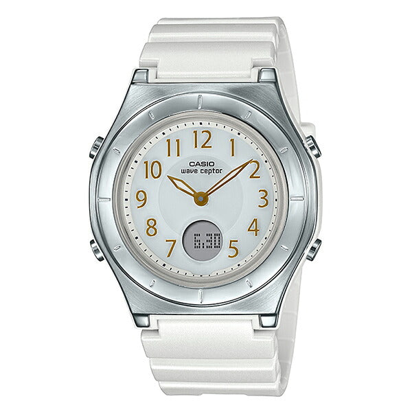 カシオ ウェーブセプター WAVECEPTOR LWA-M145-7AJF レディース