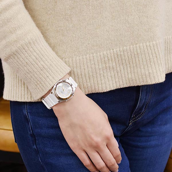 カシオ ウェーブセプター WAVECEPTOR LWA-M145-7AJF レディース