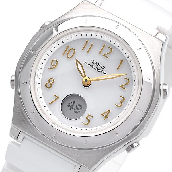 カシオ ウェーブセプター WAVECEPTOR LWA-M145-7AJF レディース