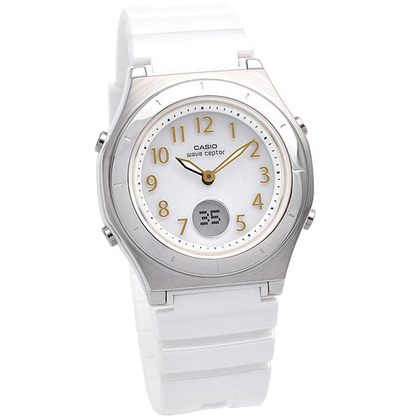 カシオ ウェーブセプター WAVECEPTOR LWA-M145-7AJF レディース