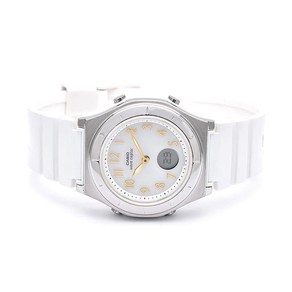 カシオ ウェーブセプター WAVECEPTOR LWA-M145-7AJF レディース