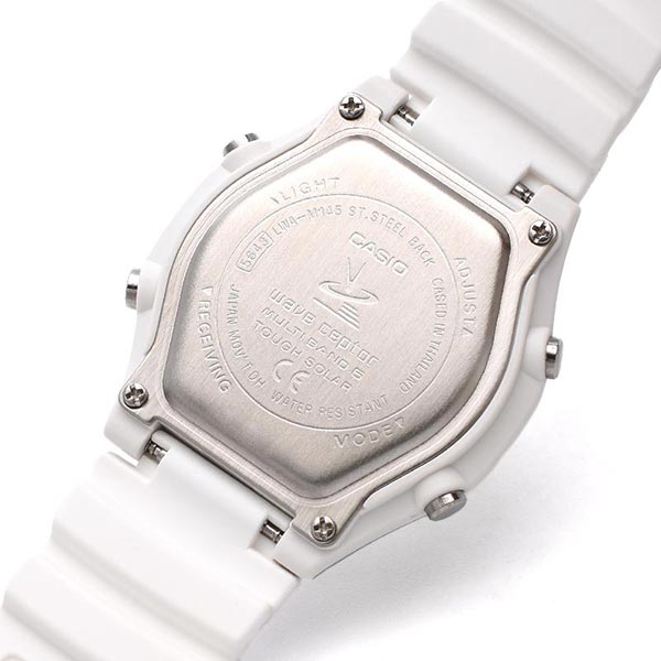カシオ ウェーブセプター WAVECEPTOR LWA-M145-7AJF レディース