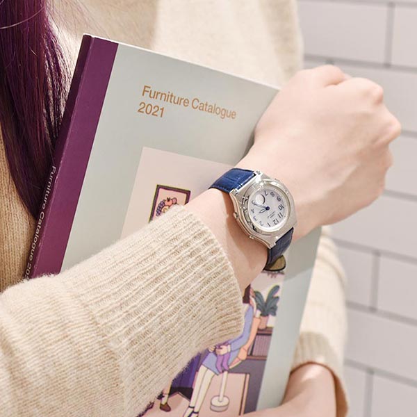 カシオ ウェーブセプター WAVECEPTOR LWA-M145L-2AJF レディース