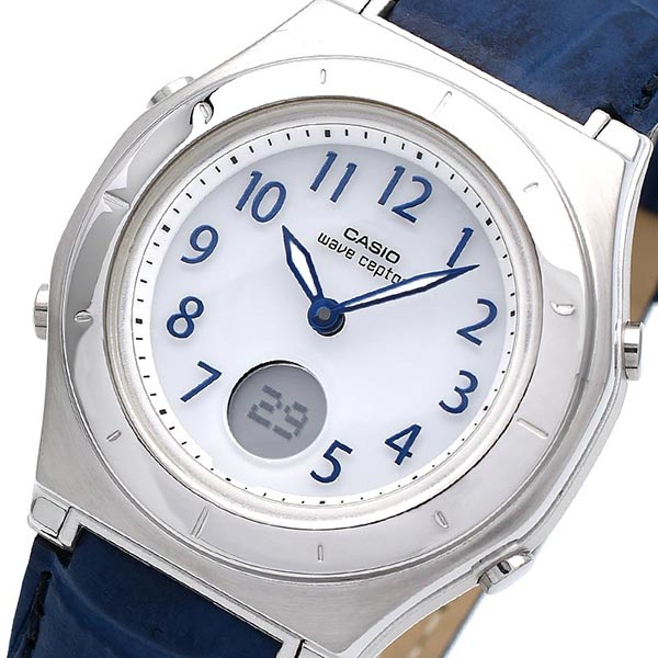 カシオ ウェーブセプター WAVECEPTOR LWA-M145L-2AJF レディース