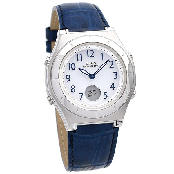 カシオ ウェーブセプター WAVECEPTOR LWA-M145L-2AJF レディース