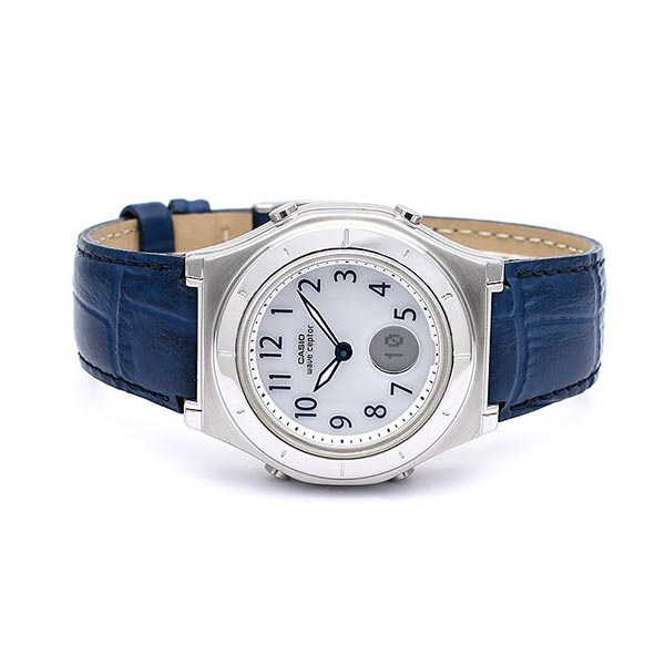 カシオ ウェーブセプター WAVECEPTOR LWA-M145L-2AJF レディース