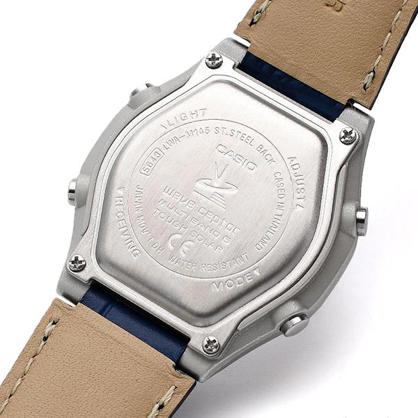 カシオ ウェーブセプター WAVECEPTOR LWA-M145L-2AJF レディース
