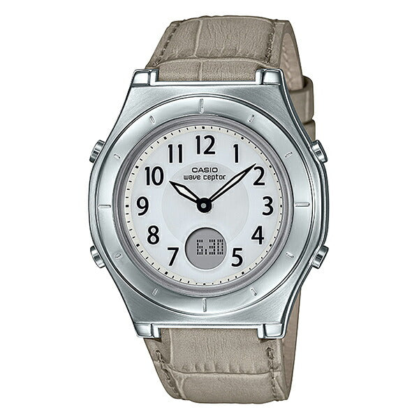 カシオ ウェーブセプター WAVECEPTOR LWA-M145L-8AJF レディース