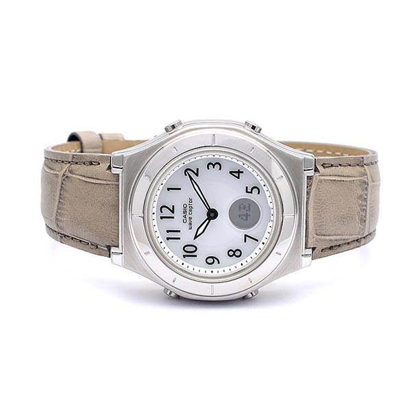 カシオ ウェーブセプター WAVECEPTOR LWA-M145L-8AJF レディース