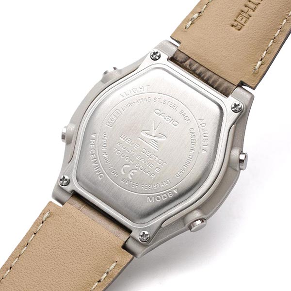 カシオ ウェーブセプター WAVECEPTOR LWA-M145L-8AJF レディース