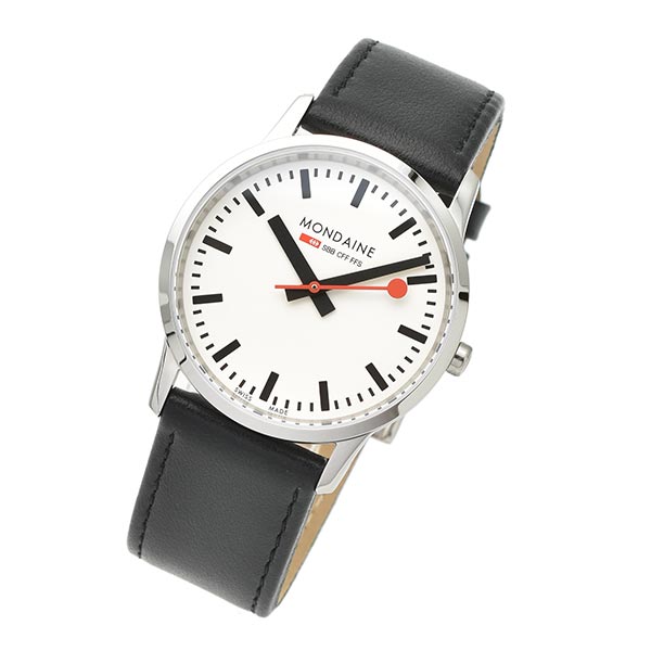 モンディーン MONDAINE シンプリィ エレガント A400.30351.12SBB ユニセックス