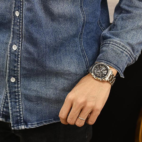 カシオ リニエージ LINEAGE LIW-M610TSE-1AJF メンズ