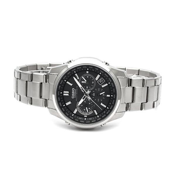 カシオ リニエージ LINEAGE LIW-M610TSE-1AJF メンズ