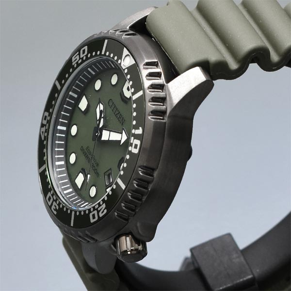 【お得な美品中古あり】シチズン プロマスター PROMASTER MARINEシリーズ BN0157-11X メンズ