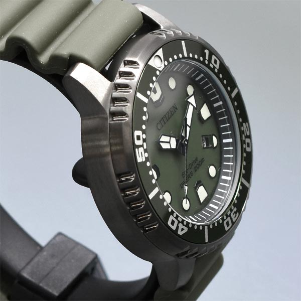 【お得な美品中古あり】シチズン プロマスター PROMASTER MARINEシリーズ BN0157-11X メンズ