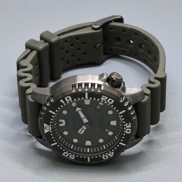 【お得な美品中古あり】シチズン プロマスター PROMASTER MARINEシリーズ BN0157-11X メンズ