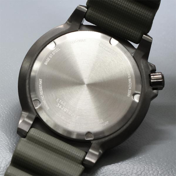 【お得な美品中古あり】シチズン プロマスター PROMASTER MARINEシリーズ BN0157-11X メンズ