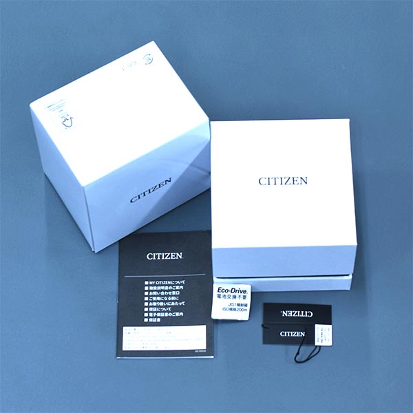 【お得な美品中古あり】シチズン プロマスター PROMASTER MARINEシリーズ BN0157-11X メンズ