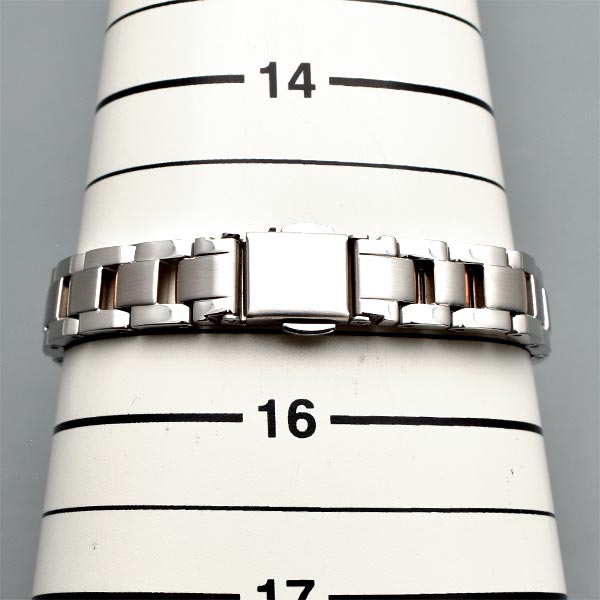 【お得な美品中古あり】シチズン クロスシー XC basic collection Happy Flight ES9364-57W レディース