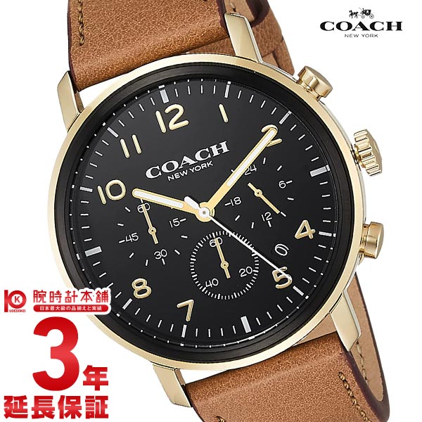 コーチ COACH ハリソン 14602541 メンズ｜腕時計本舗