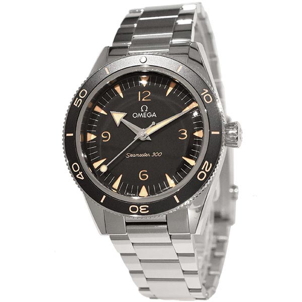 オメガ シーマスター OMEGA Seamaster 234.30.41.21.01.001 メンズ