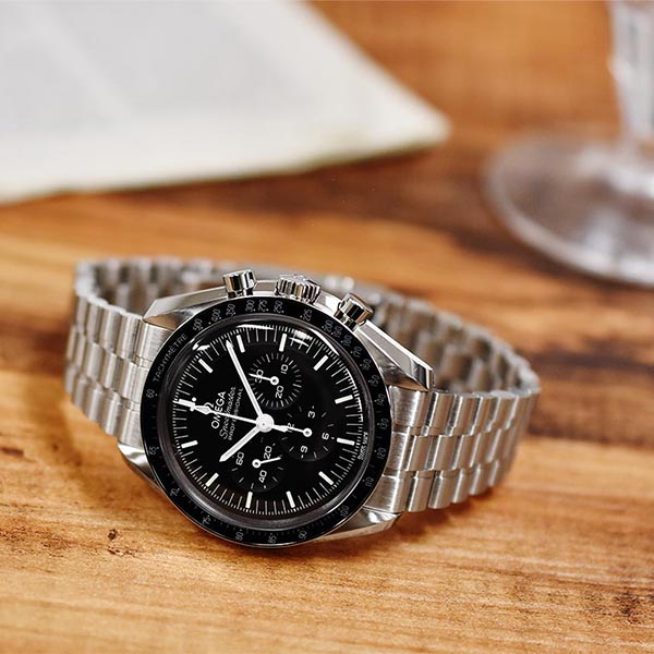 オメガ スピードマスター OMEGA スピードマスター ムーンウォッチ プロフェッショナル 310.30.42.50.01.001 メンズ