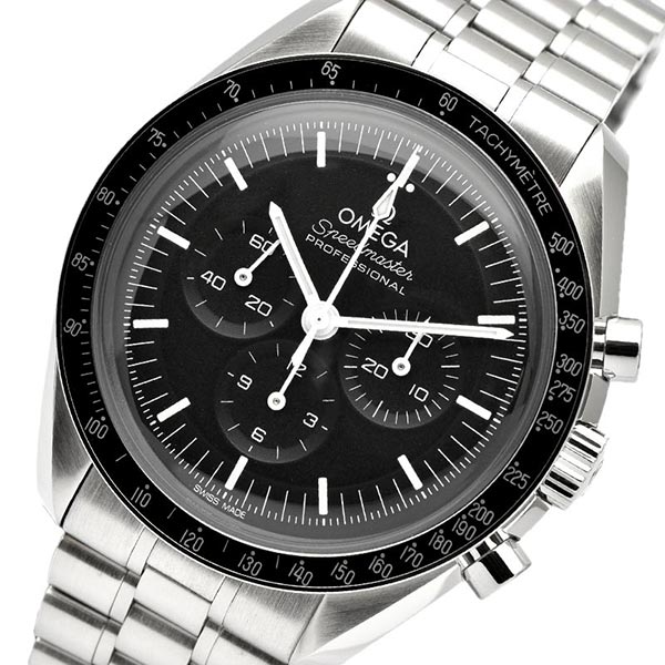 オメガ スピードマスター OMEGA スピードマスター ムーンウォッチ プロフェッショナル 310.30.42.50.01.001 メンズ