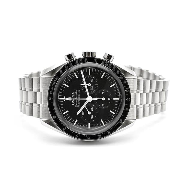 オメガ スピードマスター OMEGA スピードマスター ムーンウォッチ プロフェッショナル 310.30.42.50.01.001 メンズ