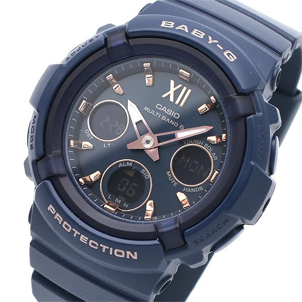 カシオ ベビーG BABY-G BGA-2800-2AJF レディース
